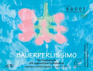 Nr. 6 BAUERPERLISSIMO