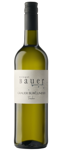 Nr. 20 2023 Grauer Burgunder Kabinett trocken